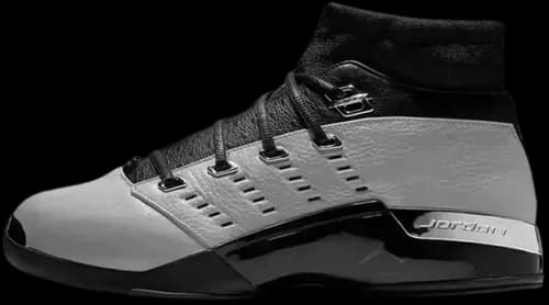 image de A Ma Maniere Air Jordan 17 Low Cabin