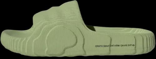 image de adidas Adilette 22 Magic Lime GX6946