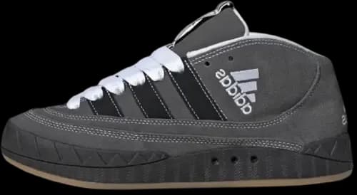 image de adidas Adimatic Mid YnUK Grey Black IE2174