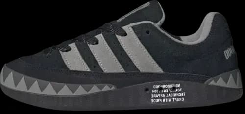 image de adidas Adimatic Neighborhood Black HP6770