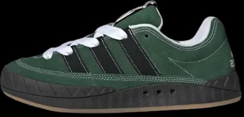 image de adidas Adimatic Ynuk Dark Green IE2164