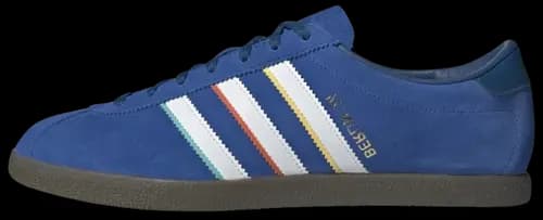 image de Adidas Berlin 24 Blue IG2108