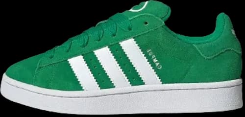 image de Adidas Campus 00 Green Cloud White Wmns Id7029