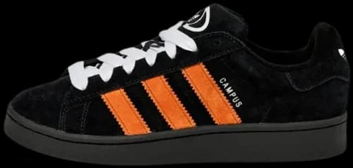 image de Adidas Campus 00s Carbon Orange Ih8071