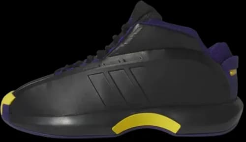 image de adidas Crazy 1 Lakers Away FZ6208
