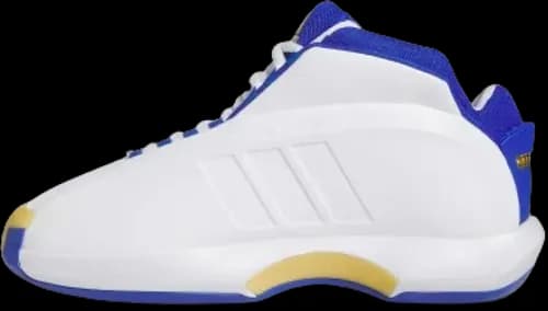 image de Adidas Crazy 1 White Royal Yellow Ig3734