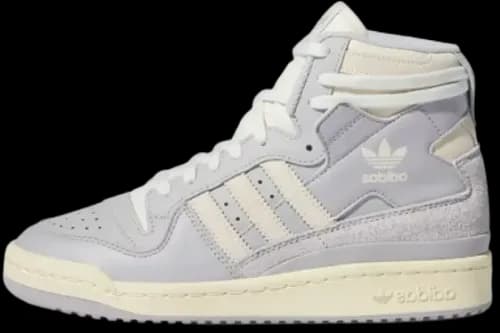 image de adidas Forum 84 High Grey Cream IF2735
