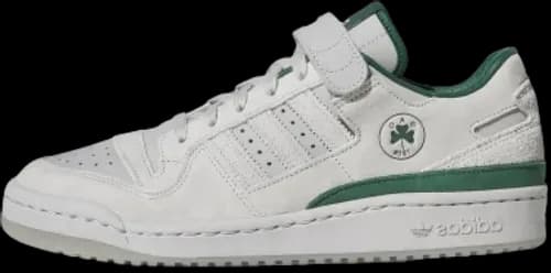 image de adidas-forum-84-low-grey-two-dark-green-gx6804.webp