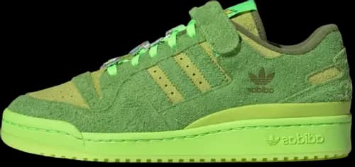 image de adidas Forum Low The Grinch HP6772