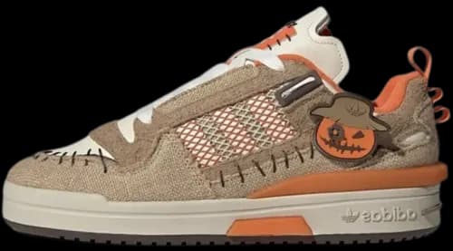 image de adidas Forum Mod Low "Jack O'Lantern" ID0869