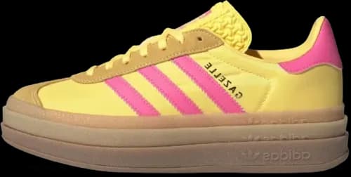 image de Adidas Gazelle Bold Spark Lucid Pink Ig4387