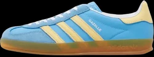 image de Adidas Gazelle Indoor Semi Blue Ie2960