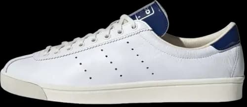 image de Adidas Lacombe Spezial White Navy IG8938