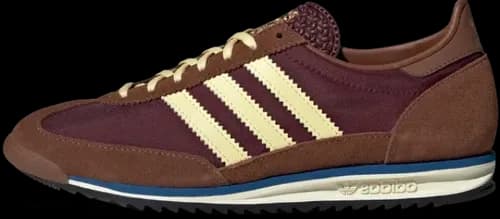 image de adidas Originals WMNS SL 72 OG Maroon IE3425