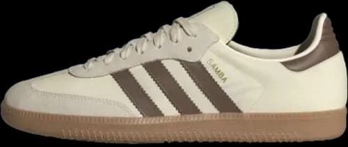 image de Adidas Samba Og Cream Brown Id1447