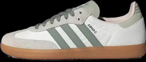 image de Adidas Samba Og Silver green ID0492