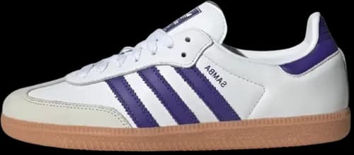 image de adidas Samba OG White Energy Ink IF6514