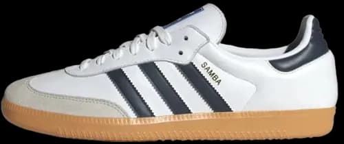 image de Adidas Samba OG White Night Indigo IF3814