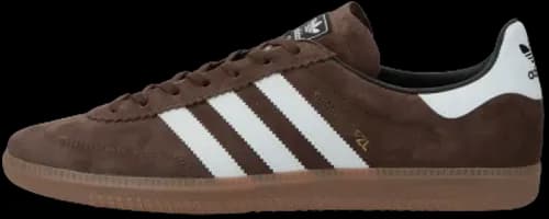 image de Adidas Samba Spezial Deco Brown White IF5739