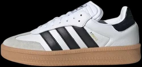 image de Adidas Samba Xlg White Black Ie1377