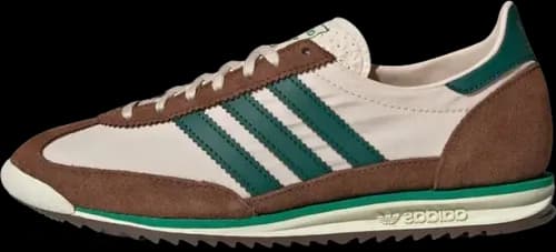 image de Adidas SL 72 Og Linen Brown Green JH8648