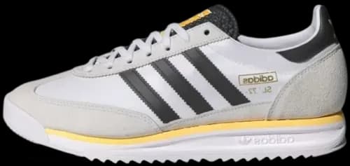 image de Adidas Sl72 Rs White Black Spark Ih4823