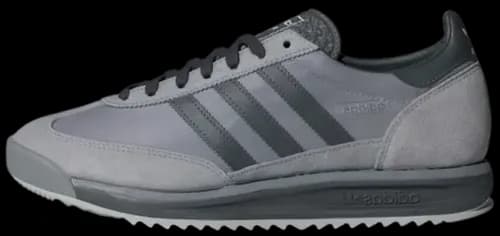 image de Adidas Sl 72 Grey Black Ih8018