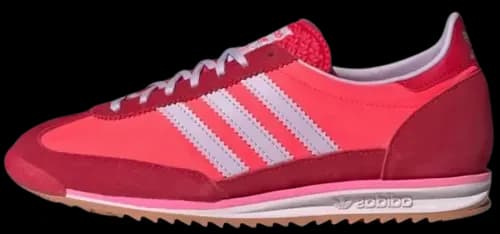 image de Adidas Sl 72 Og Red Ice Lavender Jh7392