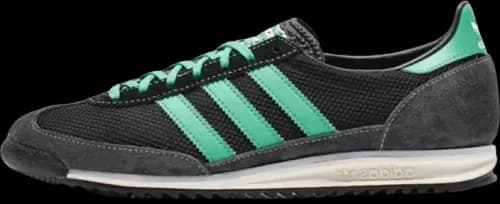 image de Adidas Sl 72 Og W Black Halo Blue JI1875