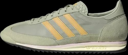 image de Adidas Sl 72 W Halo Green IE3476