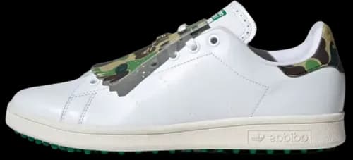 image de Adidas Stan Smith Golf Cloud White IG5916
