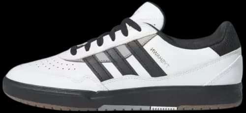 image de Adidas Tyshawn II Black White If9712