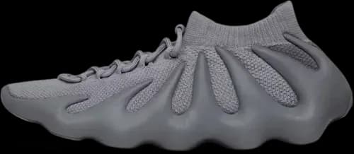 image de adidas Yeezy 450 Stone Grey  ID9446