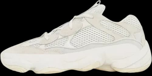 image de adidas Yeezy 500 Bone White ID5114