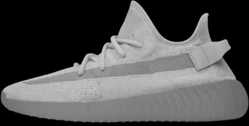 image de Adidas Yeezy Boost 350v2 Steel Grey IF3219