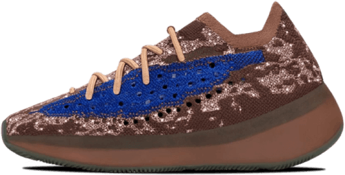 image de Adidas Yeezy Boost 380 - EXCLUSIVITÉ EUROPE AZURE REFLECTIVE