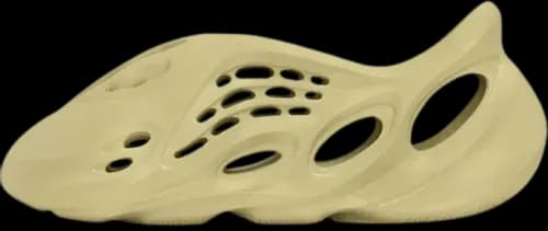 image de adidas-yeezy-foam-runner-sulfur-gv6775.webp