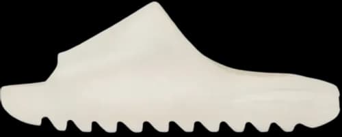 image de Adidas Yeezy Slide Bone FW6345