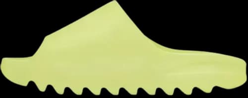 image de adidas-yeezy-slide-glow-green-gx6138.webp
