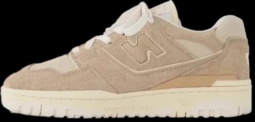 image de Aimé Leon Dore New Balance 550 Suede Taupe