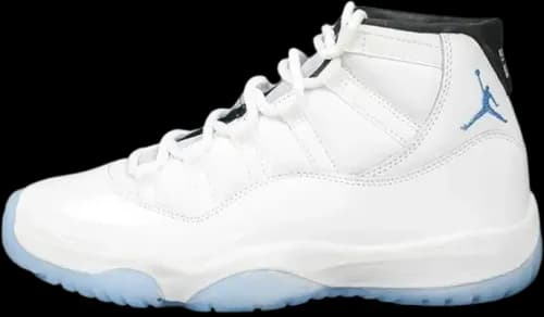 image de Air Jordan 11 Legend Blue CT8012 104