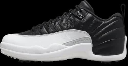 image de Air Jordan 12 Low Golf Playoffs DH4120-010