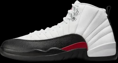 image de Air Jordan 12 Red Taxi Ct8013-162