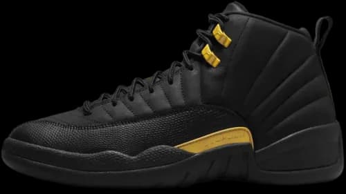 image de Air Jordan 12 Black Taxi CT8013-071