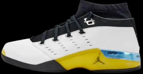 image de Air Jordan 17 Low "Lightning" FJ0395-100