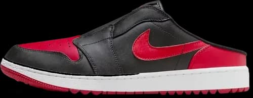 image de Air Jordan 1 Golf Mule Bred Fj1214-001