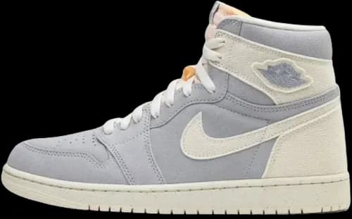 image de Air Jordan 1 High OG Craft Ivory FD8636-011