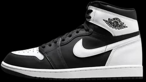 image de Air Jordan 1 High Og Reverse Panda Dz5485 010