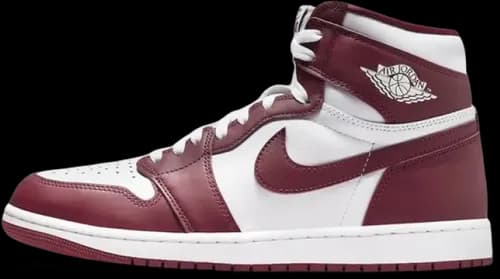 image de Air Jordan 1 High OG TEAM RED