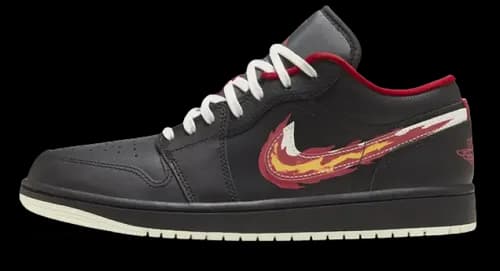 image de Air Jordan 1 Low Born to fly FJ7073-010